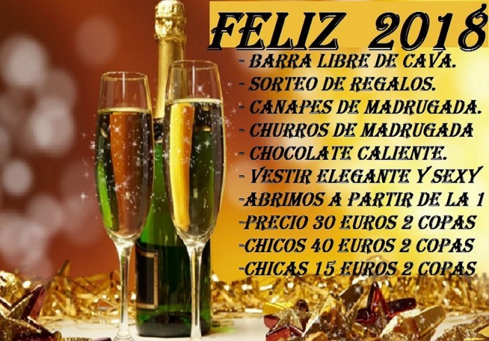 Feliz 2018